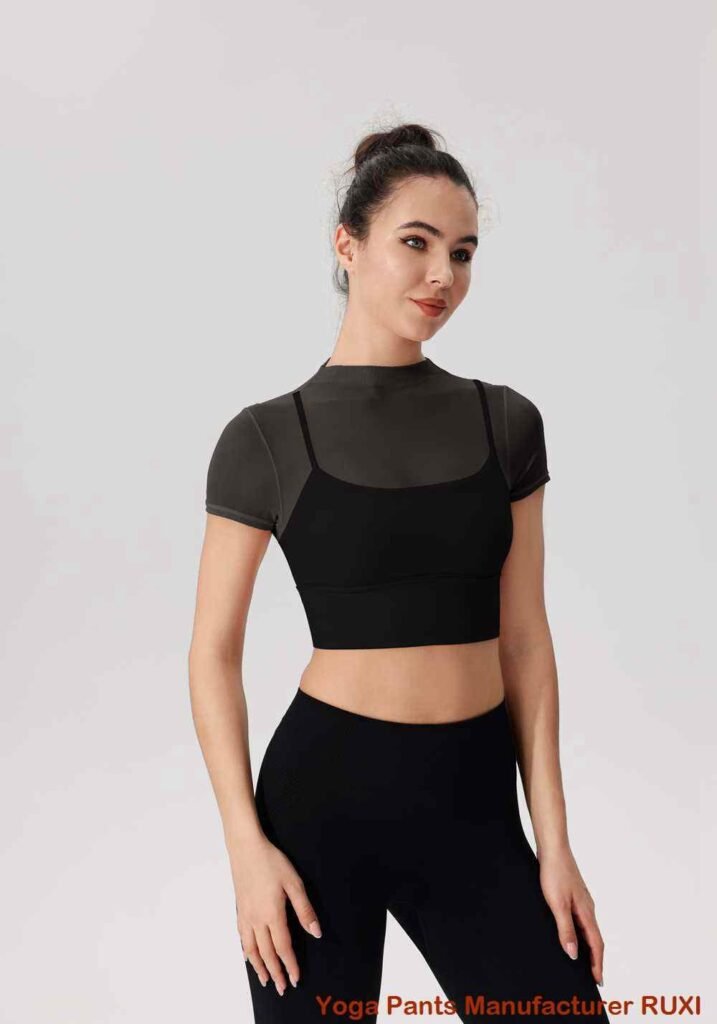 Męskie spodenki golfowe 7 Performance Comfort RUXI pl1769