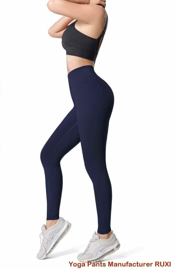 Biustonosz sportowy Triangle Wygodny i stylowy RUXI pl1087