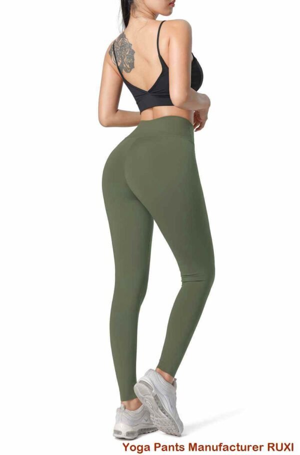 Biustonosz sportowy Push Up Plus Size dla kobiet RUXI