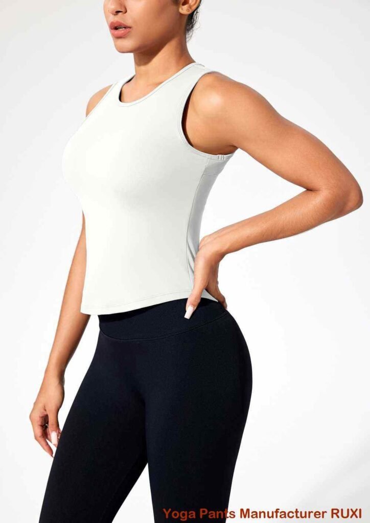 Premium Athletic Biker Shorts dla kobiet RUXI pl1940
