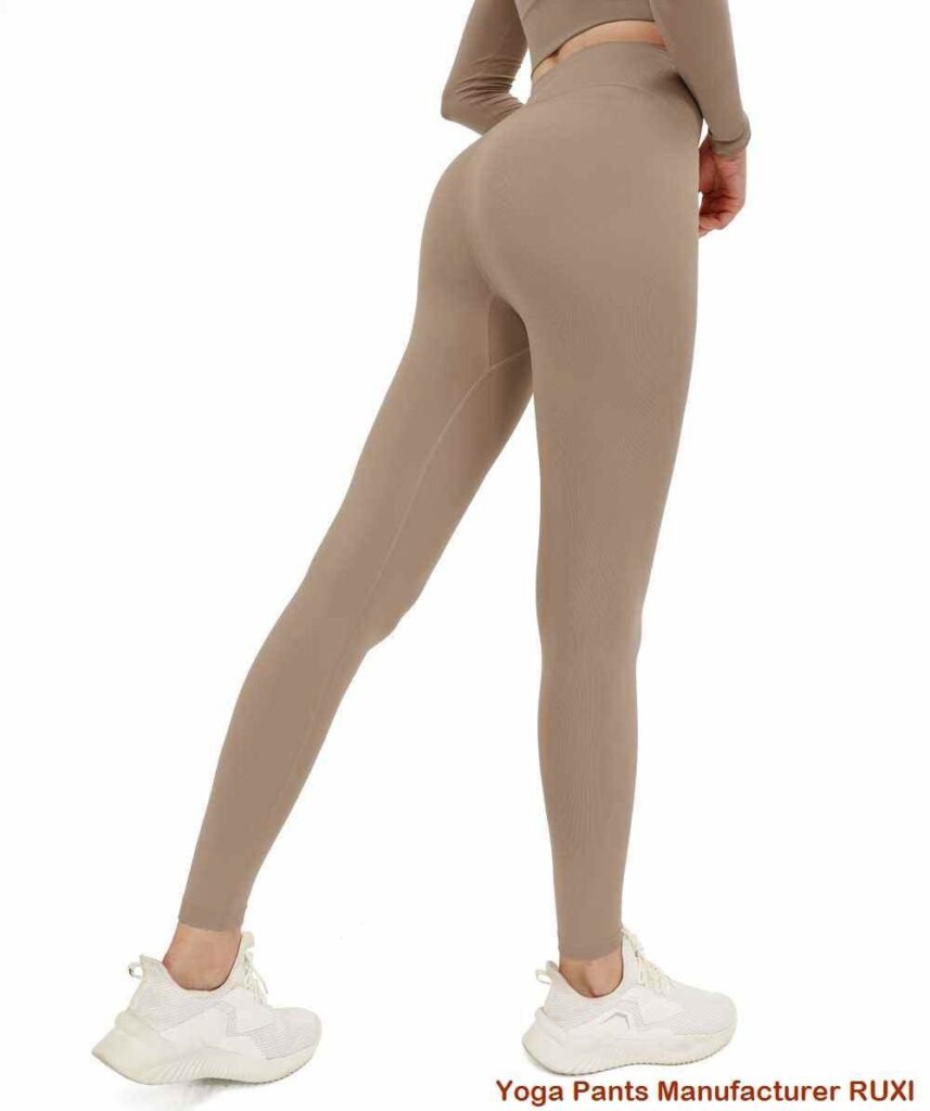 Męskie spodenki do biegania z kieszeniami RUXI pl2028