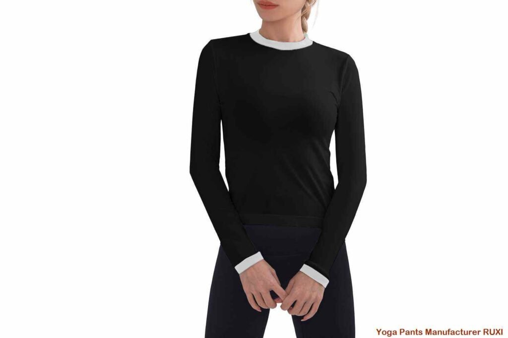 Męski czerwony dres stylowy i wygodny RUXI pl2313