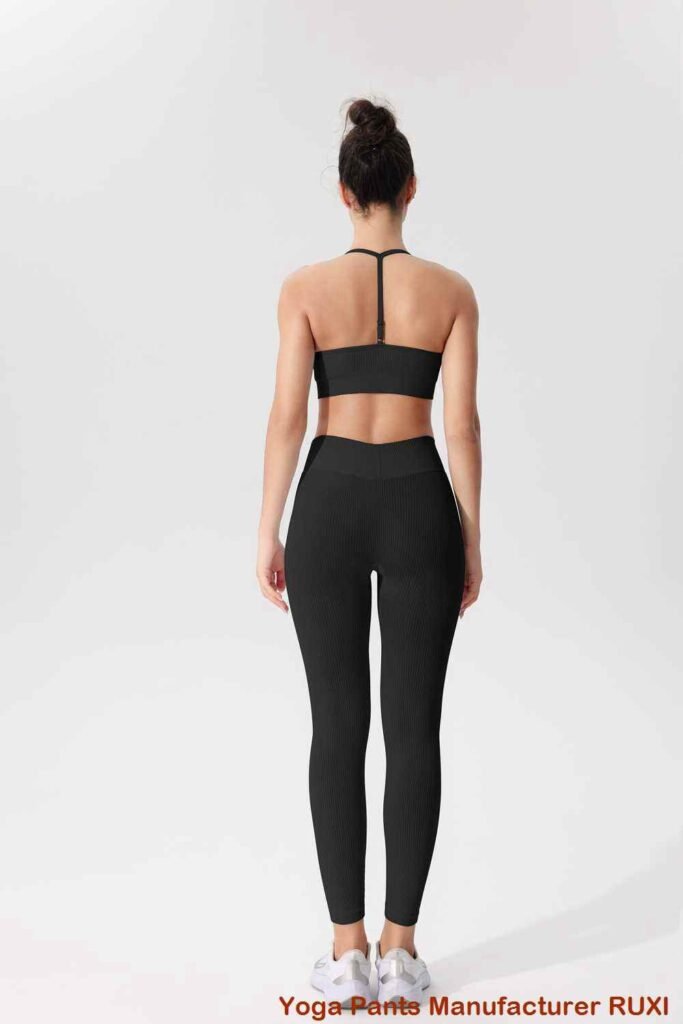 Wyjątkowe biustonosze sportowe Comfort Fit dla kobiet RUXI