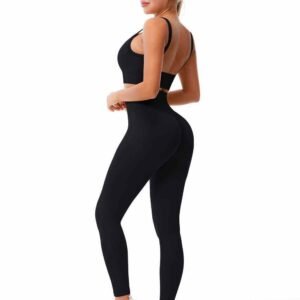damskie topy treningowe w dużych rozmiarach RUXI pl838