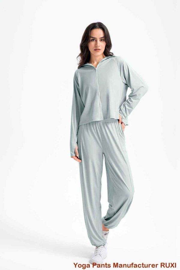 Biustonosz sportowy Halter o wysokim wsparciu RUXI pl993