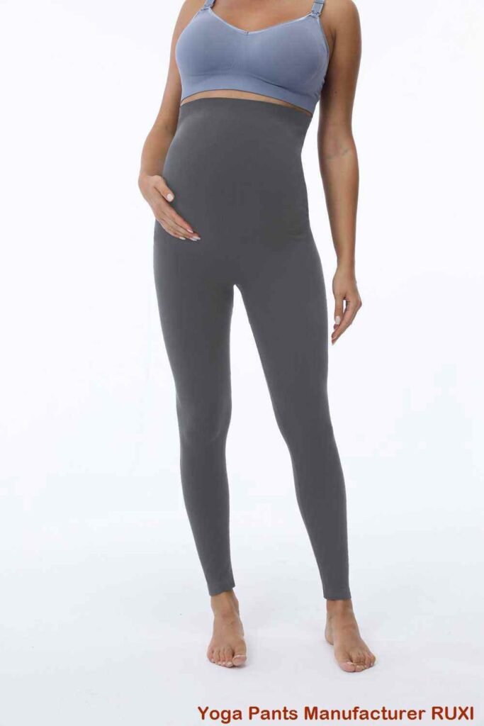 Spodenki rowerowe Lycra Wygodne Wytrzymałe RUXI pl2038