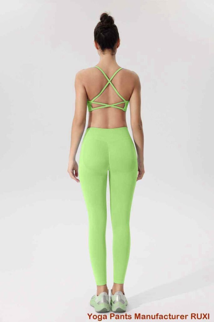 Męskie szorty golfowe o długości nogawki 7 cali RUXI