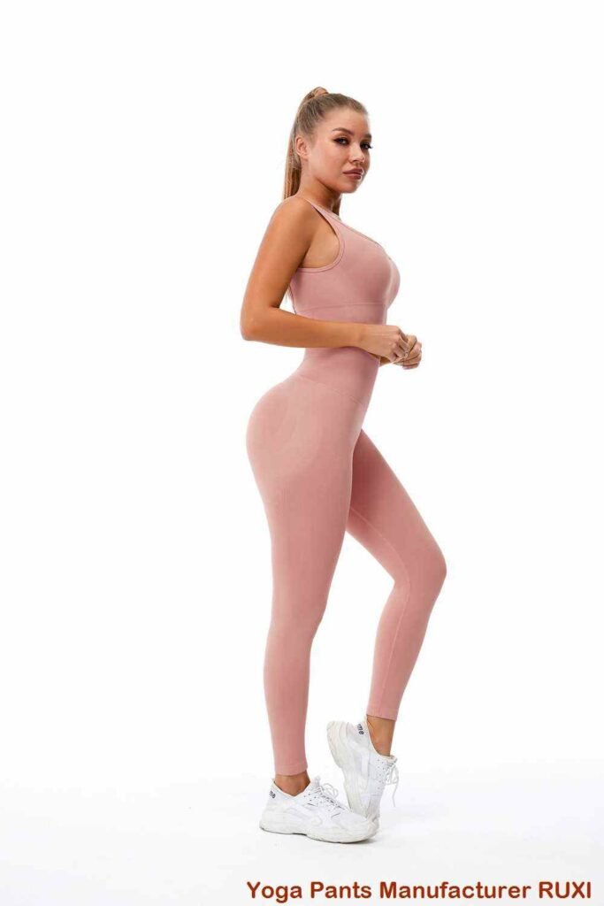 Spodenki rowerowe Tummy Control dla kobiet RUXI pl1898