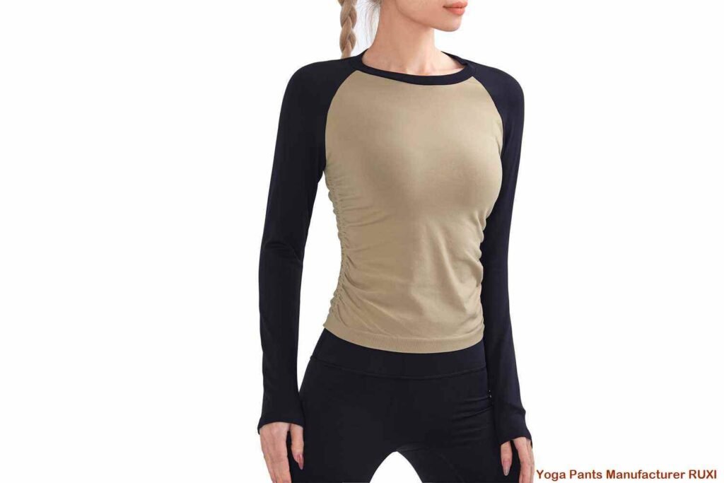 Spodnie kompresyjne High Performance Gym RUXI pl2045