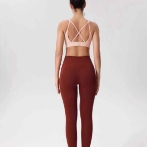 Granatowe spodenki sportowe RUXI pl2086