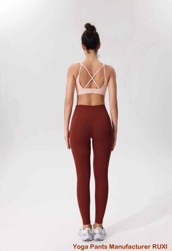 Granatowe spodenki sportowe RUXI pl2086