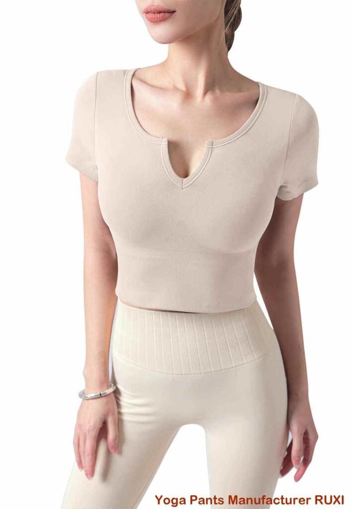 najlepsze spodenki do biegania dla kobiet RUXI pl1584