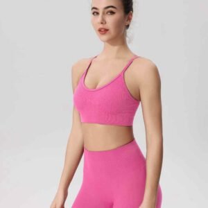 biustonosz sportowy bez usztywnienia RUXI pl1389