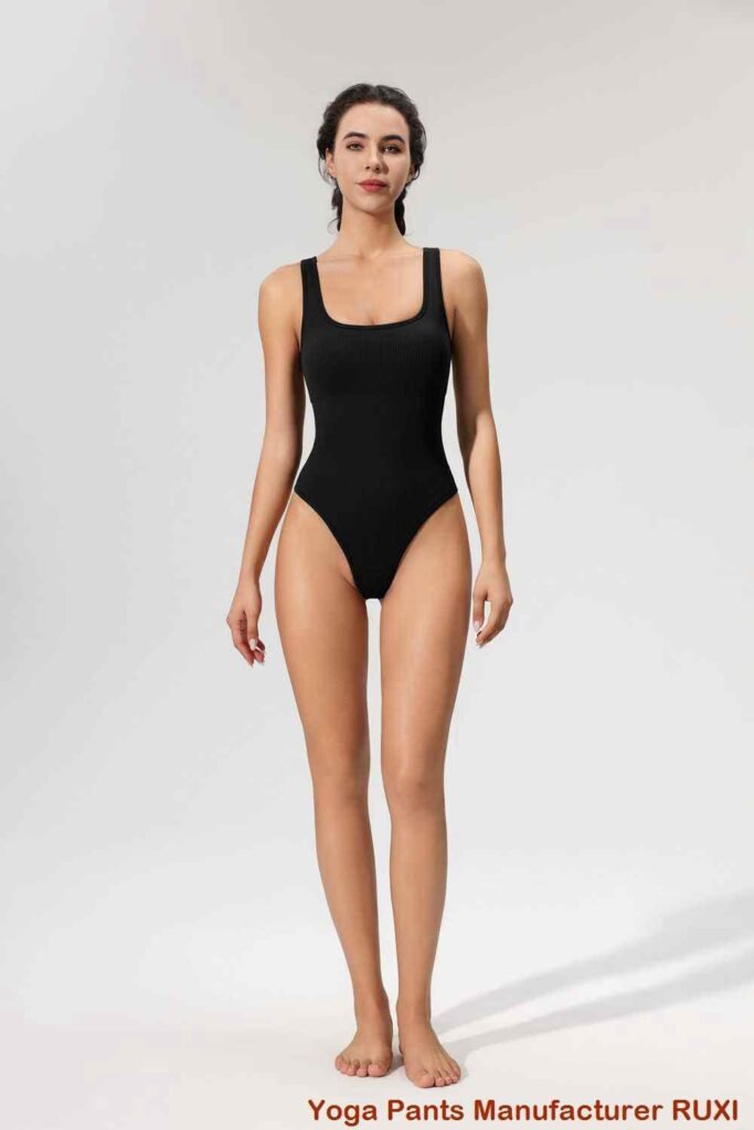 biustonosz sportowy kamizelka RUXI pl2505