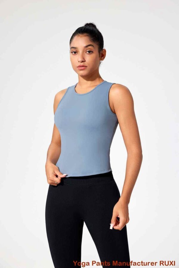 Męskie szorty sportowe Camo Performance Fit RUXI pl1970
