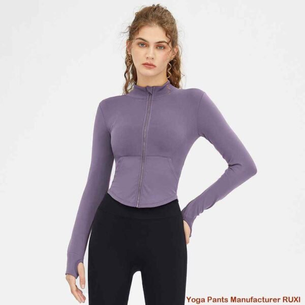 Biustonosz sportowy 36f RUXI pl1409