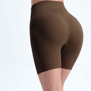 Leginsy Slim Bootcut Wygodne Stylowe RUXI pl849