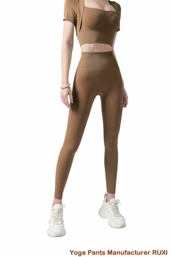 najlepsze legginsy typu scrunch bum RUXI pl225