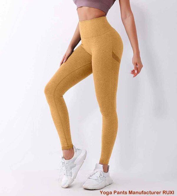 Premium Running Spandex dla mężczyzn i kobiet RUXI pl1825