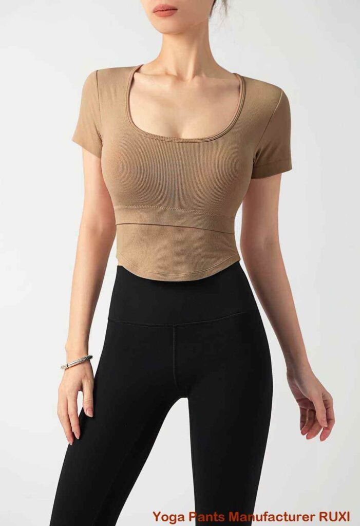Najlepsze damskie spodenki rowerowe Comfort Style RUXI