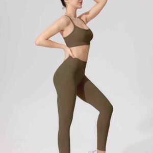 Biustonosz sportowy No Bounce High Impact RUXI pl1058