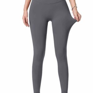 Spodnie Yogi Wygodne i stylowe ubranie do jogi RUXI pl447