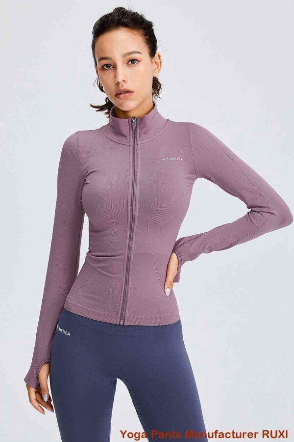 Damskie spodenki fitness Wygodne i stylowe RUXI pl2056