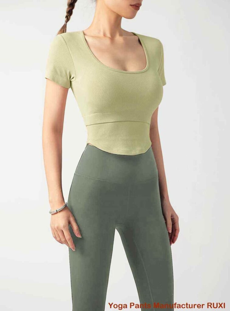 Męskie lekkie krótkie spodenki do biegania RUXI pl1802