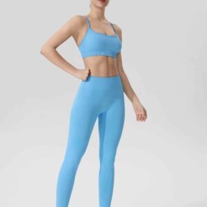 biustonosz sportowy na ramiączkach RUXI pl995