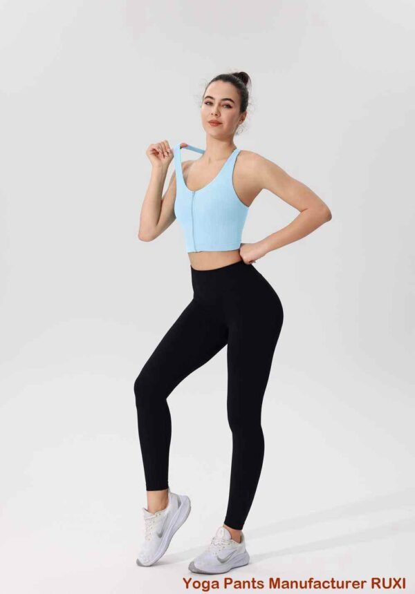 Męski szary dres wygodny stylowy RUXI pl2259