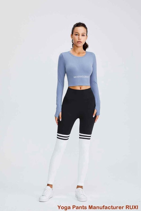 najlepszy biustonosz sportowy RUXI pl1075