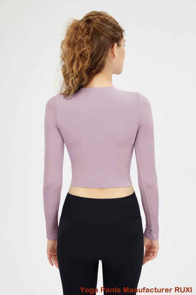 Białe spodenki sportowe RUXI pl1642