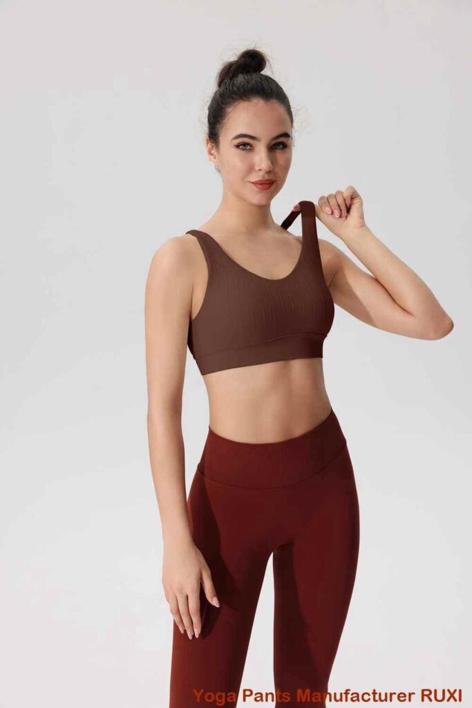 Męskie lekkie kamizelki sportowe RUXI pl2590