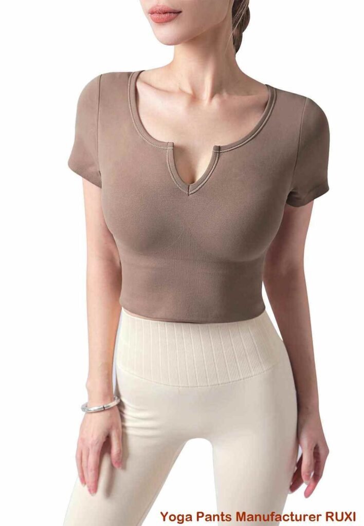 Wygodne biustonosze sportowe  które nie spłaszczają piersi