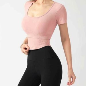 Męskie szorty golfowe Slim Fit Wygodne Stylowe RUXI pl2181