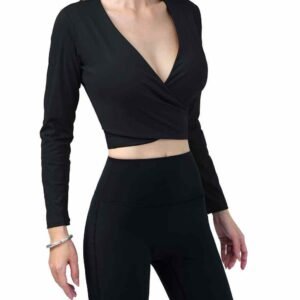 Damskie długie spodenki sportowe Comfort Performance RUXI