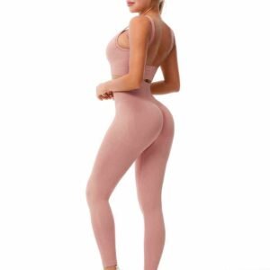 grube legginsy do ćwiczeń RUXI pl264