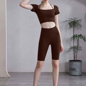 Damskie sportowe spódniczki w stylu Performance RUXI