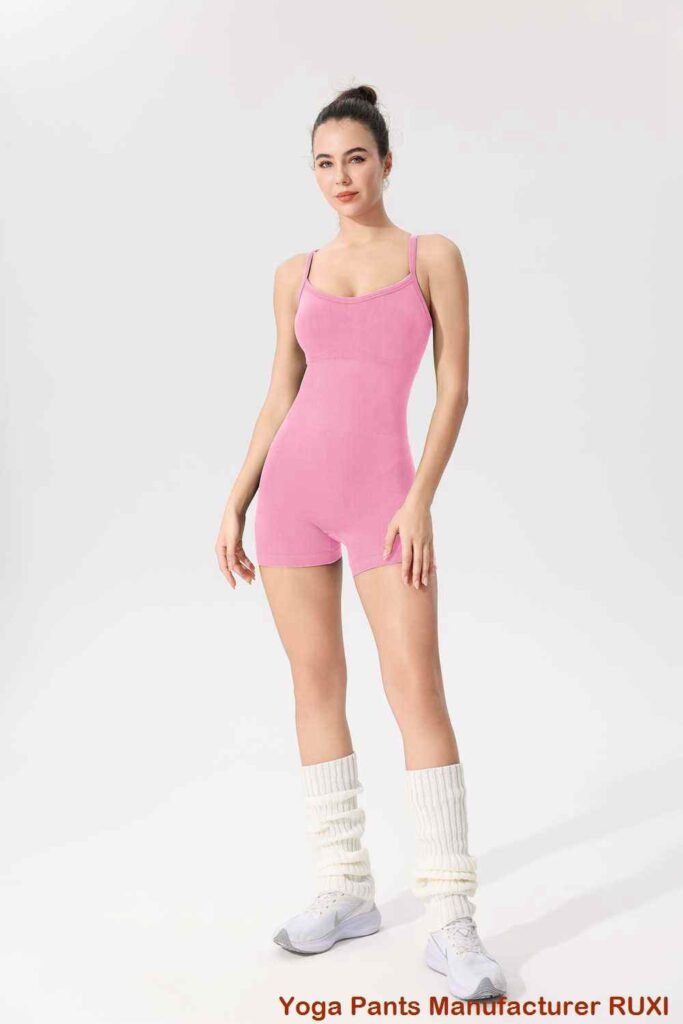 ACTGLARE Wygodny biustonosz sportowy do karmienia RUXI